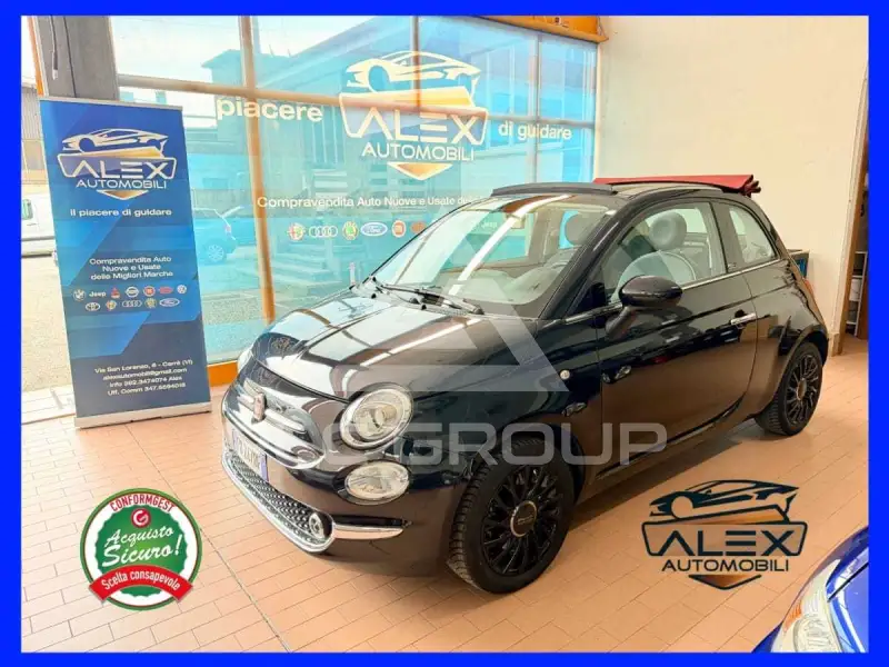 2023 Fiat 500