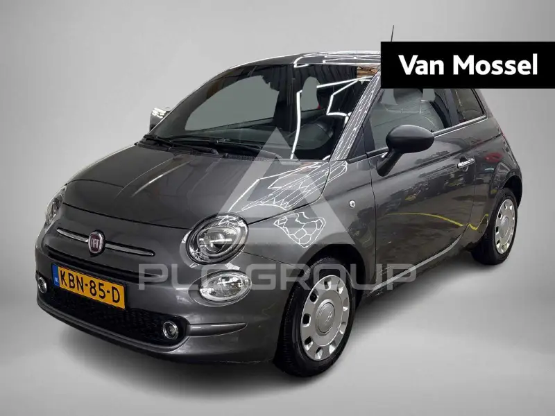 2023 Fiat 500