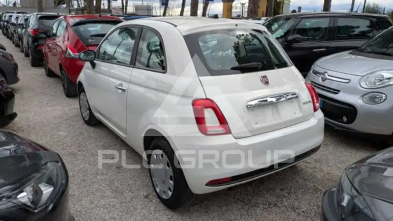 2023 Fiat 500