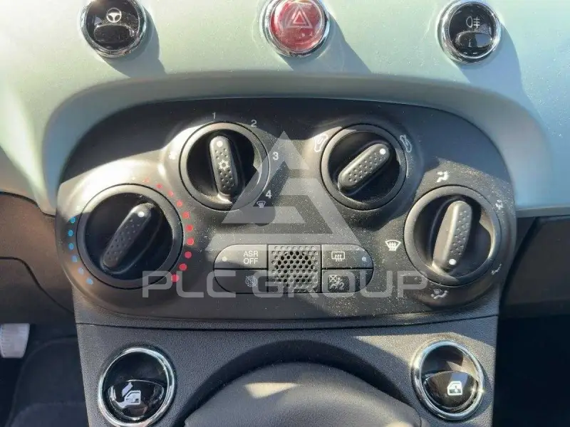 2023 Fiat 500