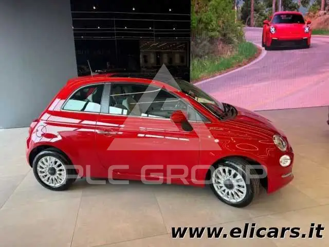 2023 Fiat 500