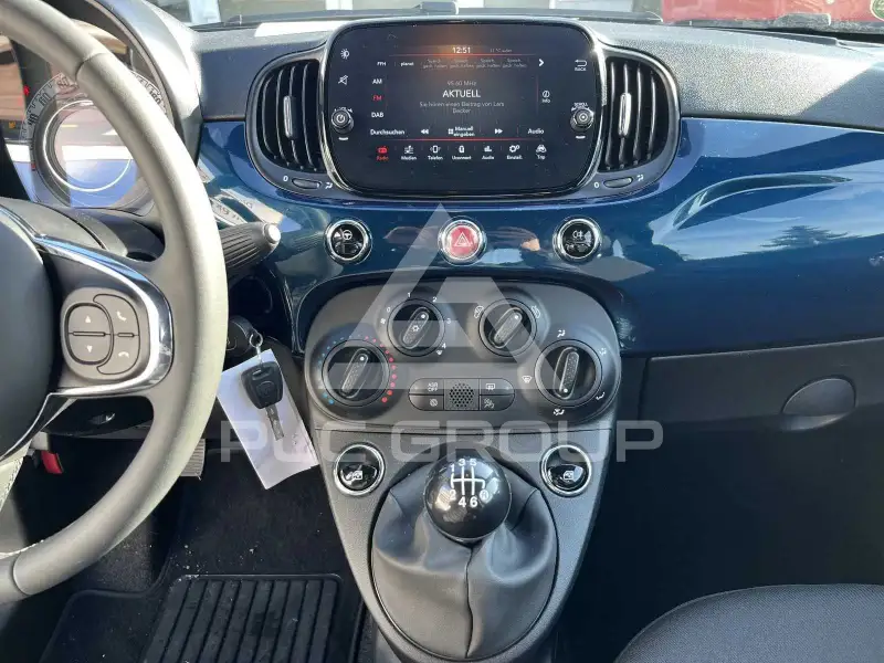 2023 Fiat 500
