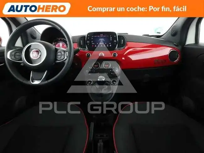 2023 Fiat 500