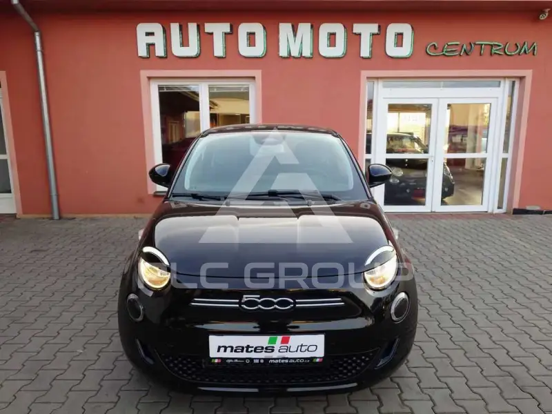 2023 Fiat 500