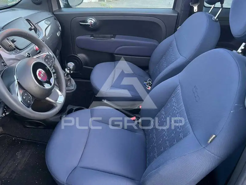 2023 Fiat 500