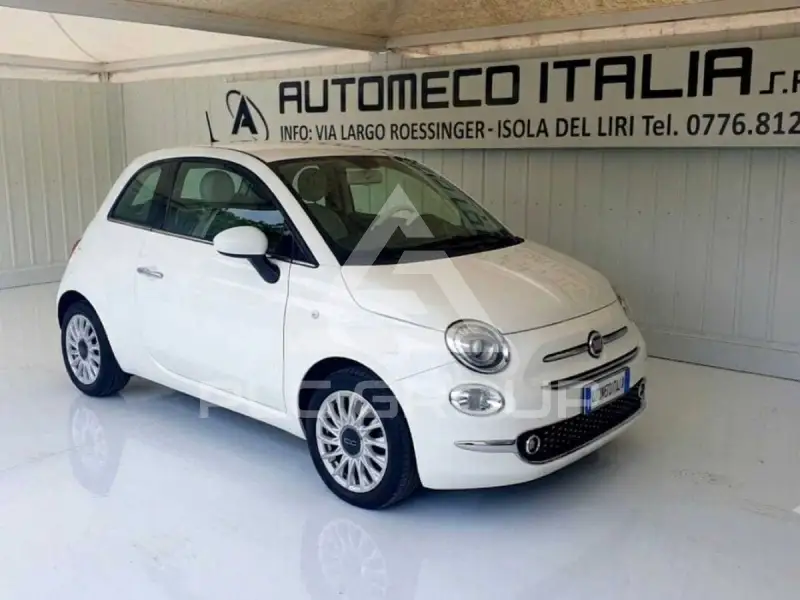 2023 Fiat 500