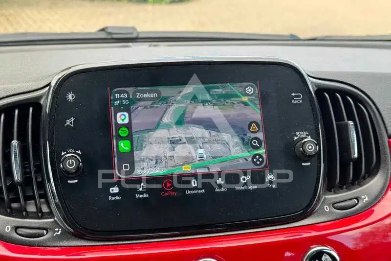 2023 Fiat 500