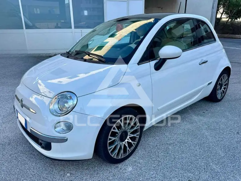 2023 Fiat 500