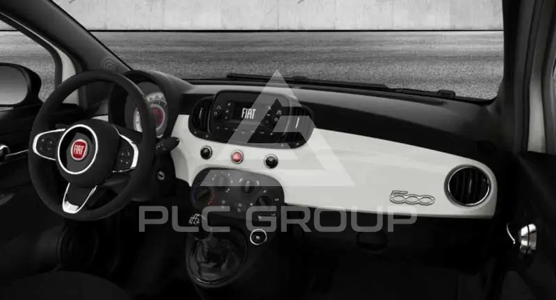 2023 Fiat 500
