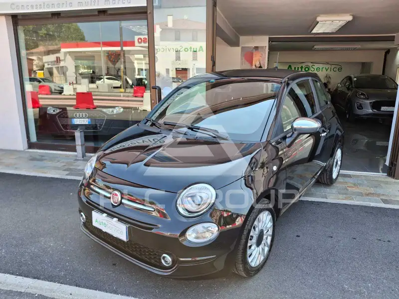 2023 Fiat 500
