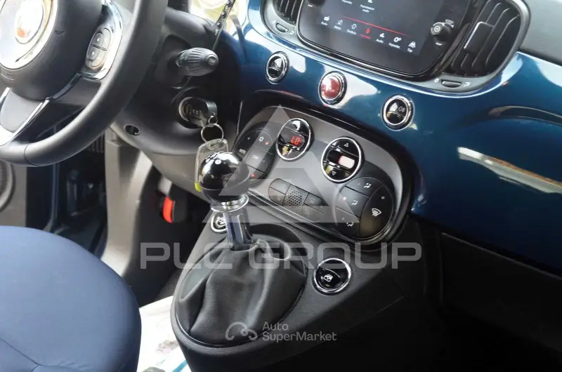 2023 Fiat 500