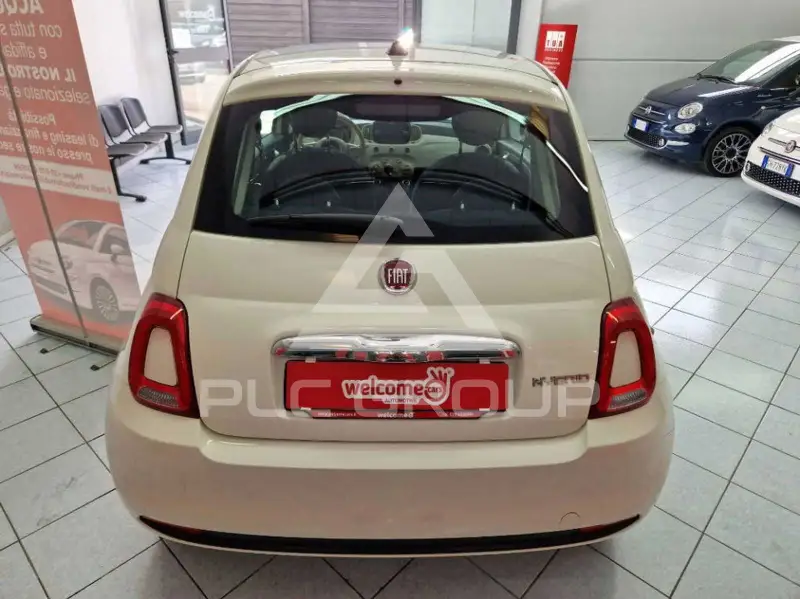 2023 Fiat 500