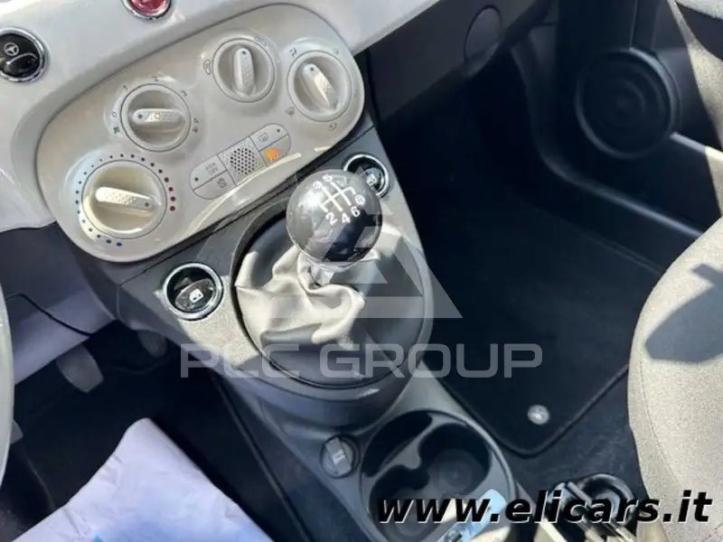 2023 Fiat 500