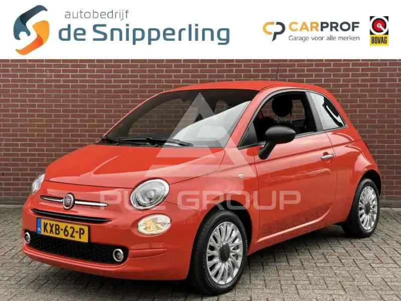 2023 Fiat 500