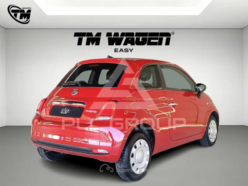 2023 Fiat 500