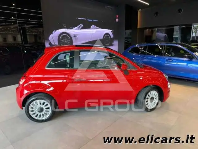 2023 Fiat 500