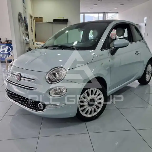 2023 Fiat 500