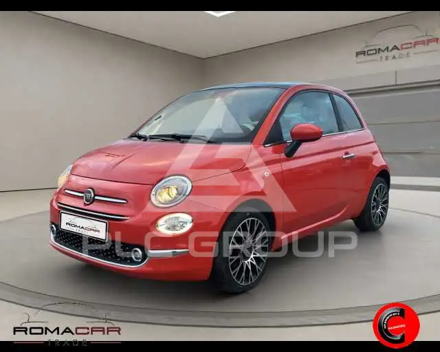 2023 Fiat 500