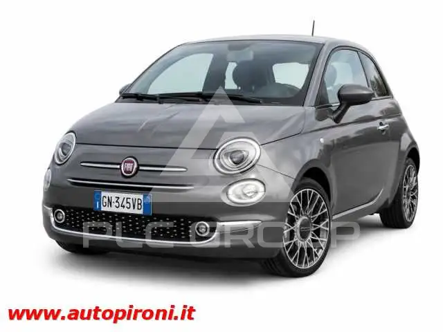 2023 Fiat 500