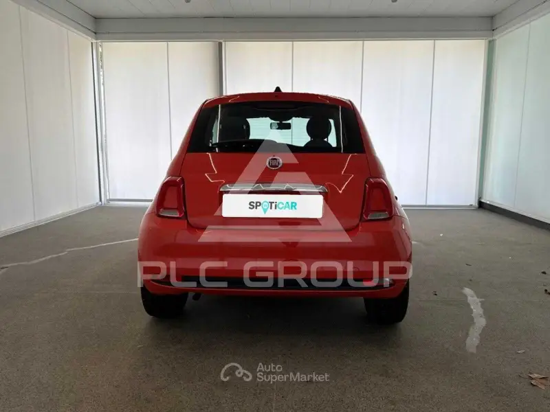 2023 Fiat 500