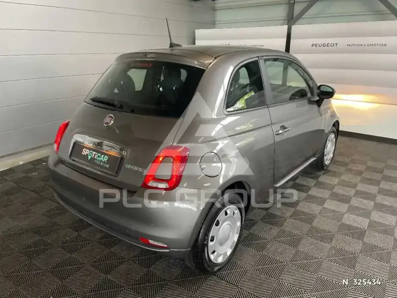2023 Fiat 500