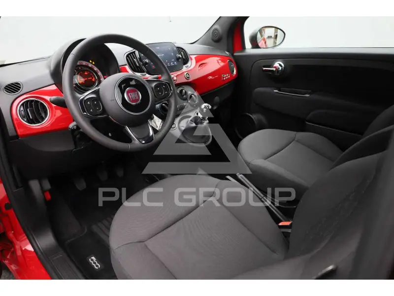 2023 Fiat 500