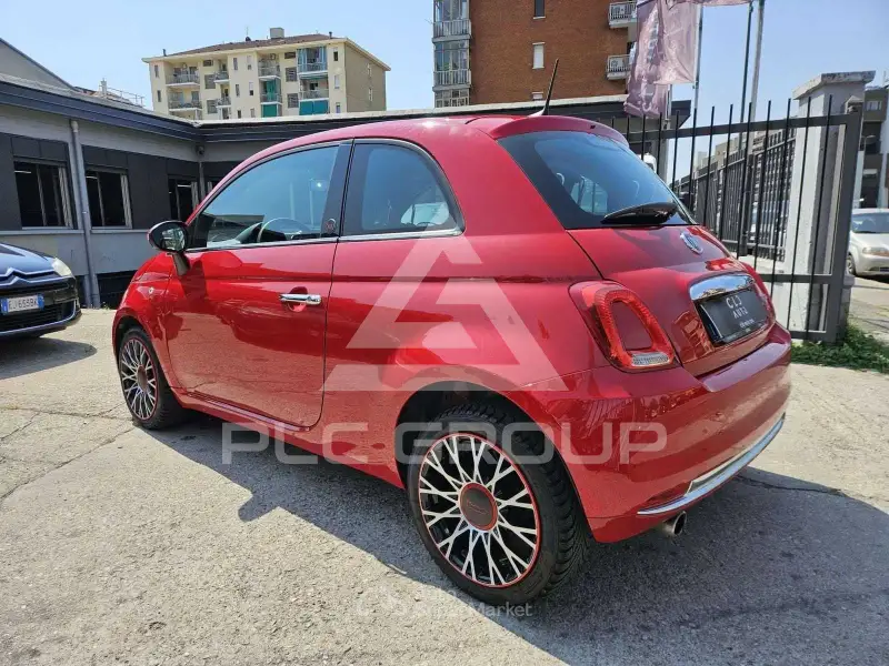 2023 Fiat 500
