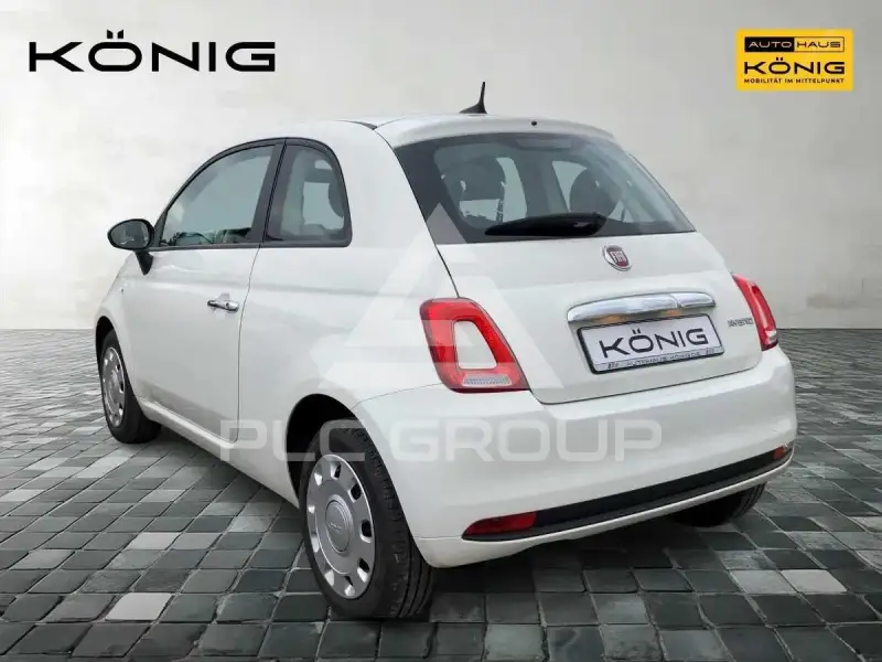 2023 Fiat 500