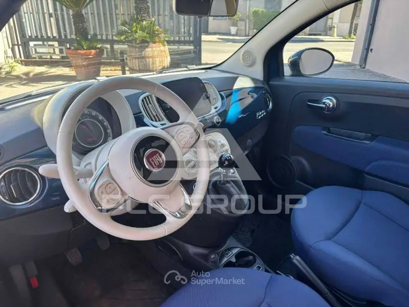 2023 Fiat 500