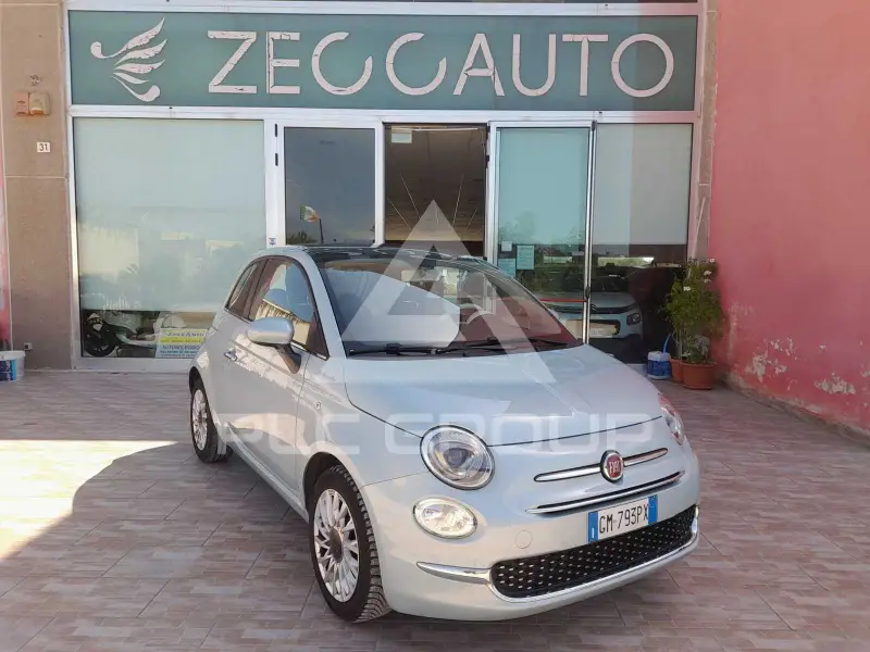 2023 Fiat 500