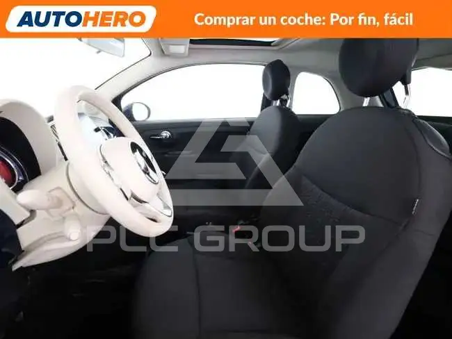 2023 Fiat 500