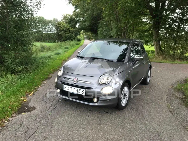 2023 Fiat 500