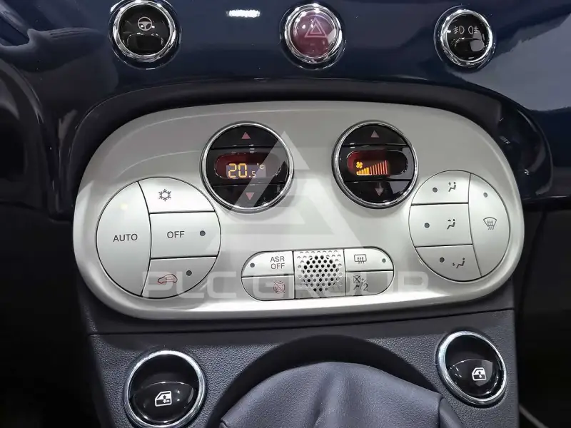 2023 Fiat 500