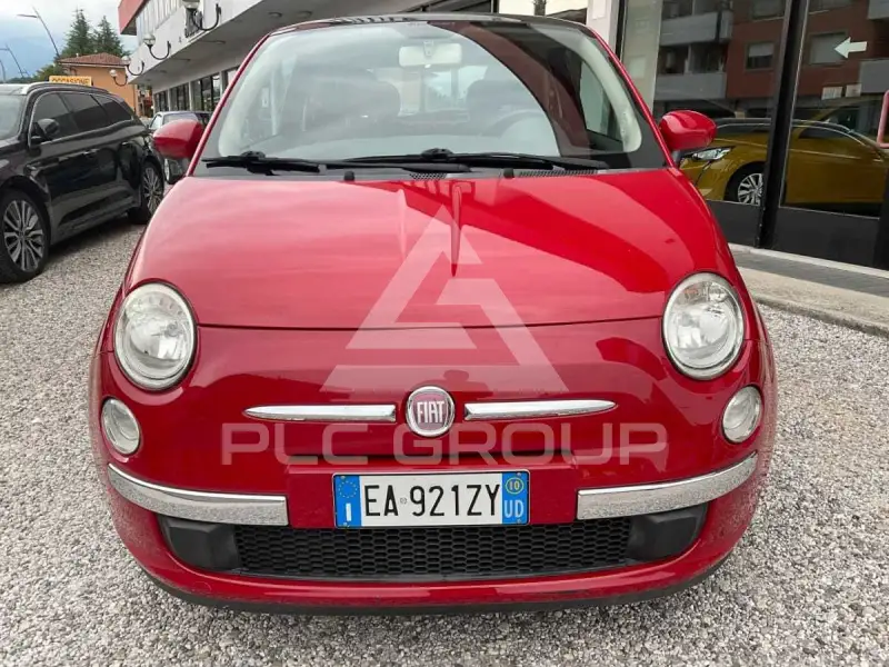 2023 Fiat 500