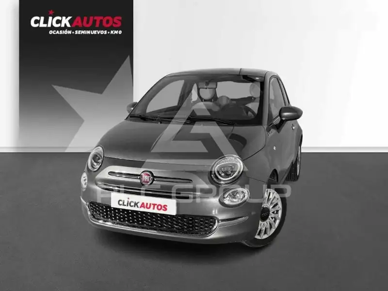 2023 Fiat 500