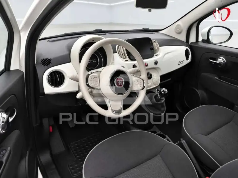 2023 Fiat 500