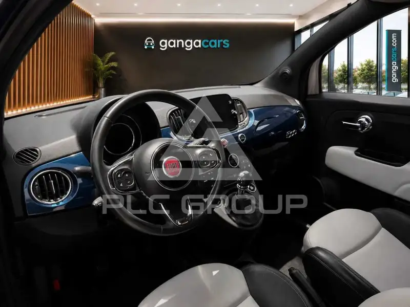 2023 Fiat 500