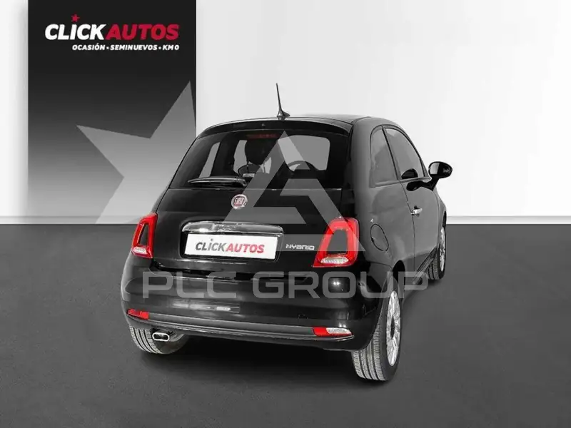 2023 Fiat 500