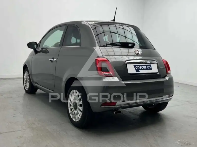 2023 Fiat 500