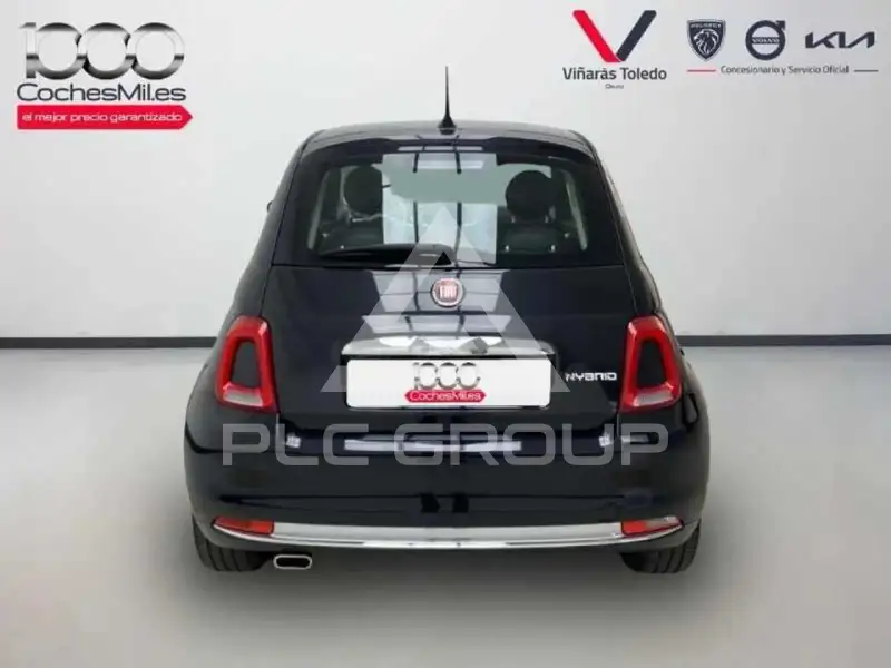 2023 Fiat 500