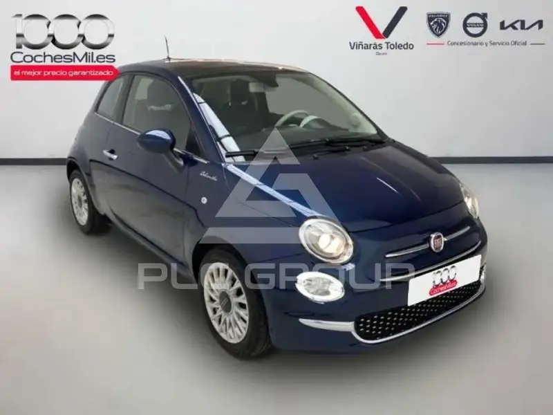 2023 Fiat 500