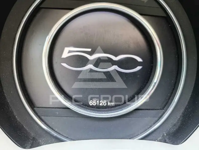 2023 Fiat 500