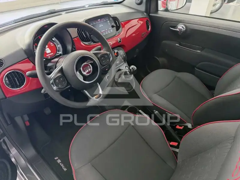 2023 Fiat 500