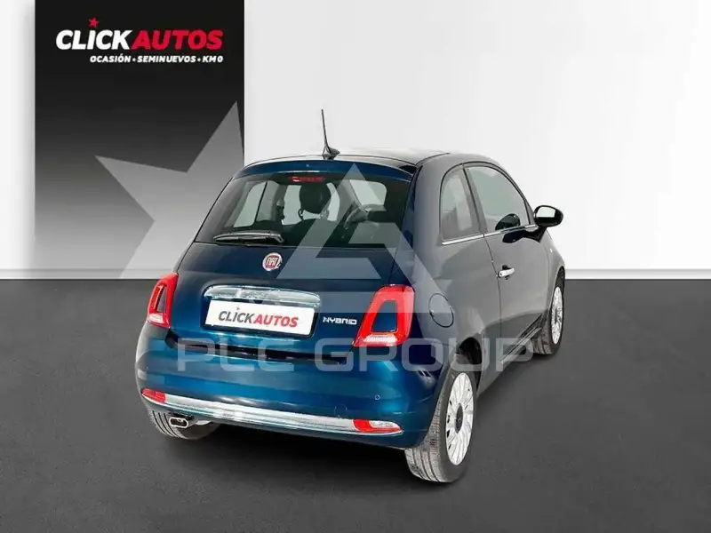 2023 Fiat 500