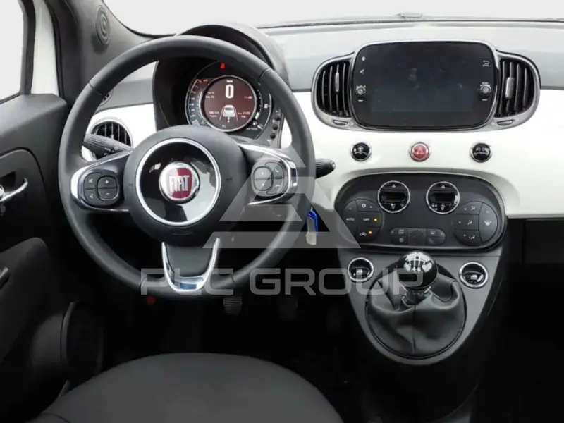 2023 Fiat 500