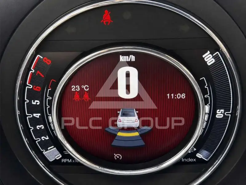 2023 Fiat 500