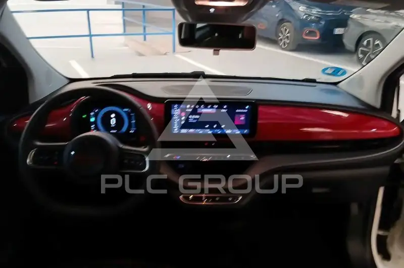2023 Fiat 500