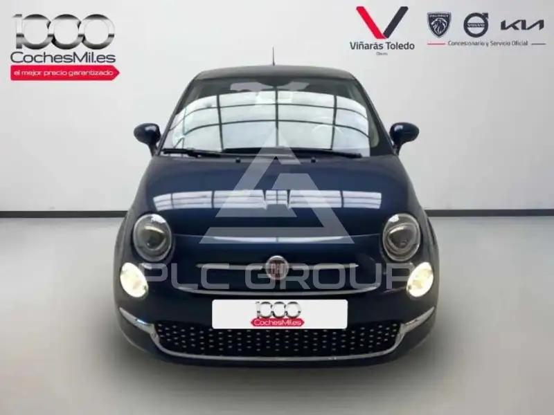 2023 Fiat 500