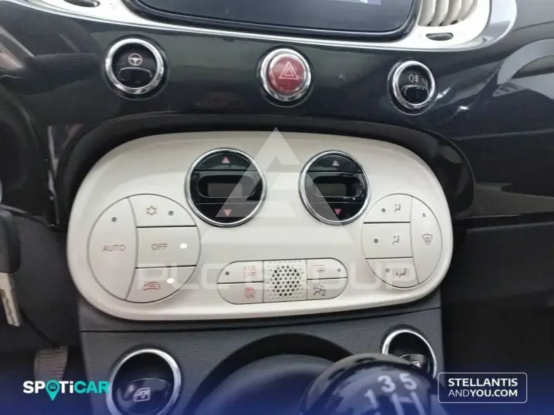 2023 Fiat 500