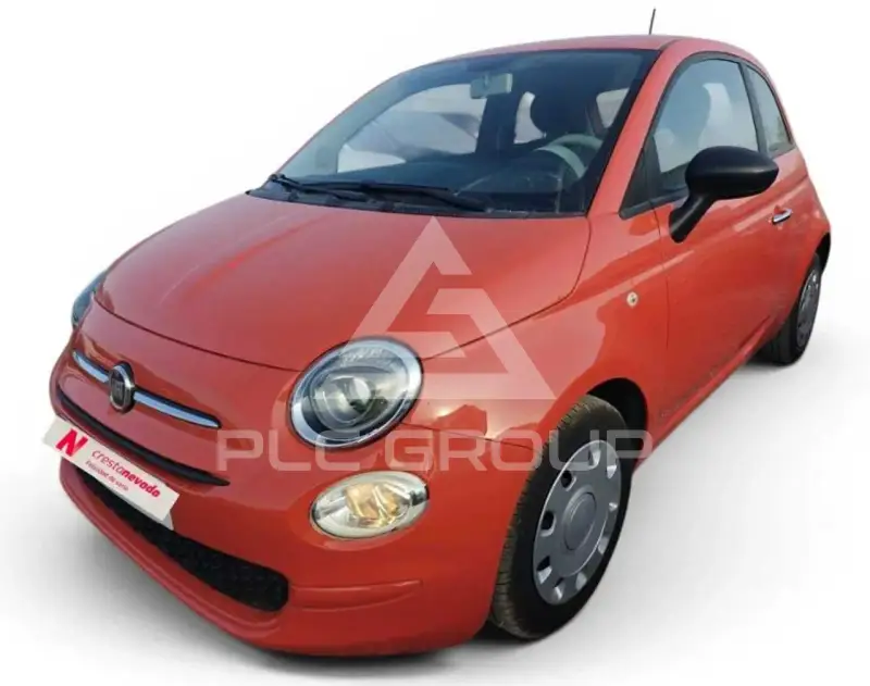 2023 Fiat 500